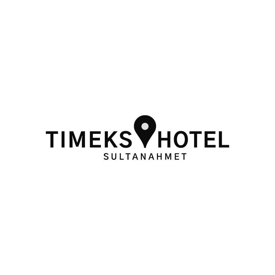 티멕스 호텔 술탄아흐멧 이스탄불 외부 사진